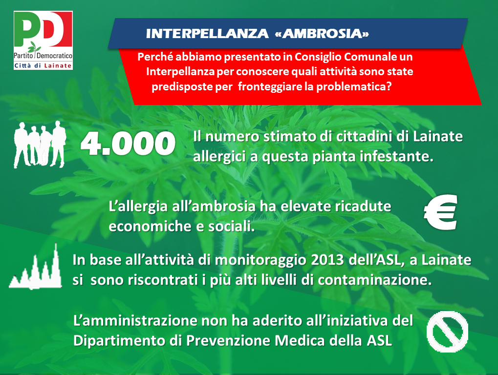 InterrogazioneAmbrosia